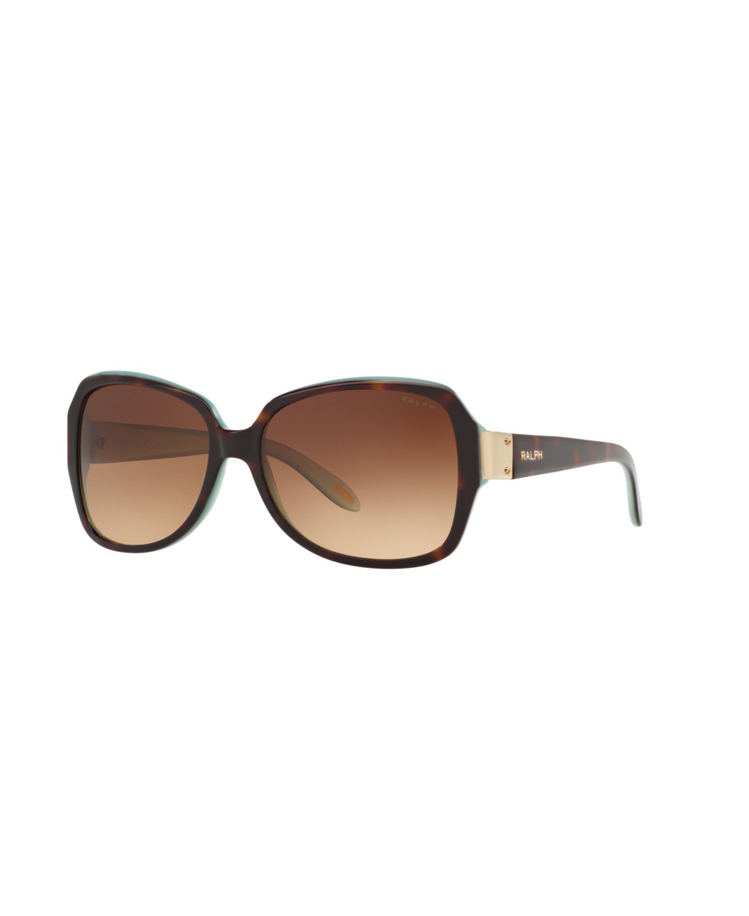 Women's Square Sunglasses, RA5138