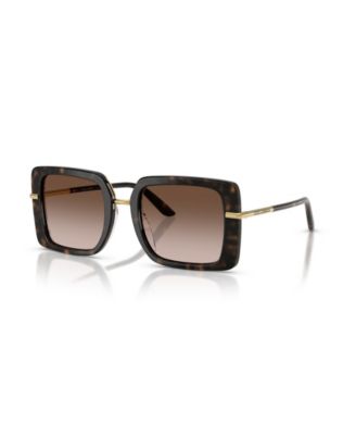 Women's Square Sunglasses, DG4491