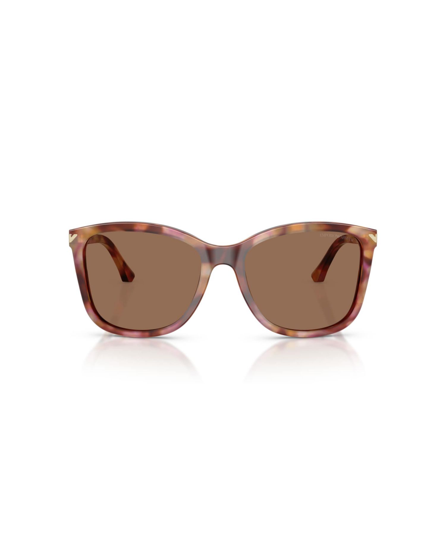 Women's Square Sunglasses, EA4060