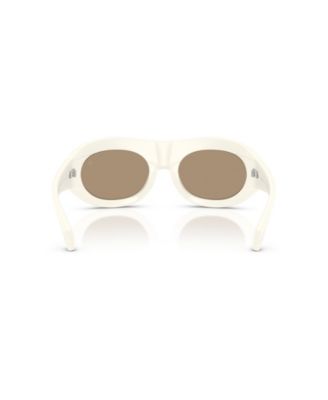 Unisex Oval Ramillonn Sunglasses, ME8015U