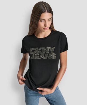 Women's Short Sleeve Crewneck T-shirt