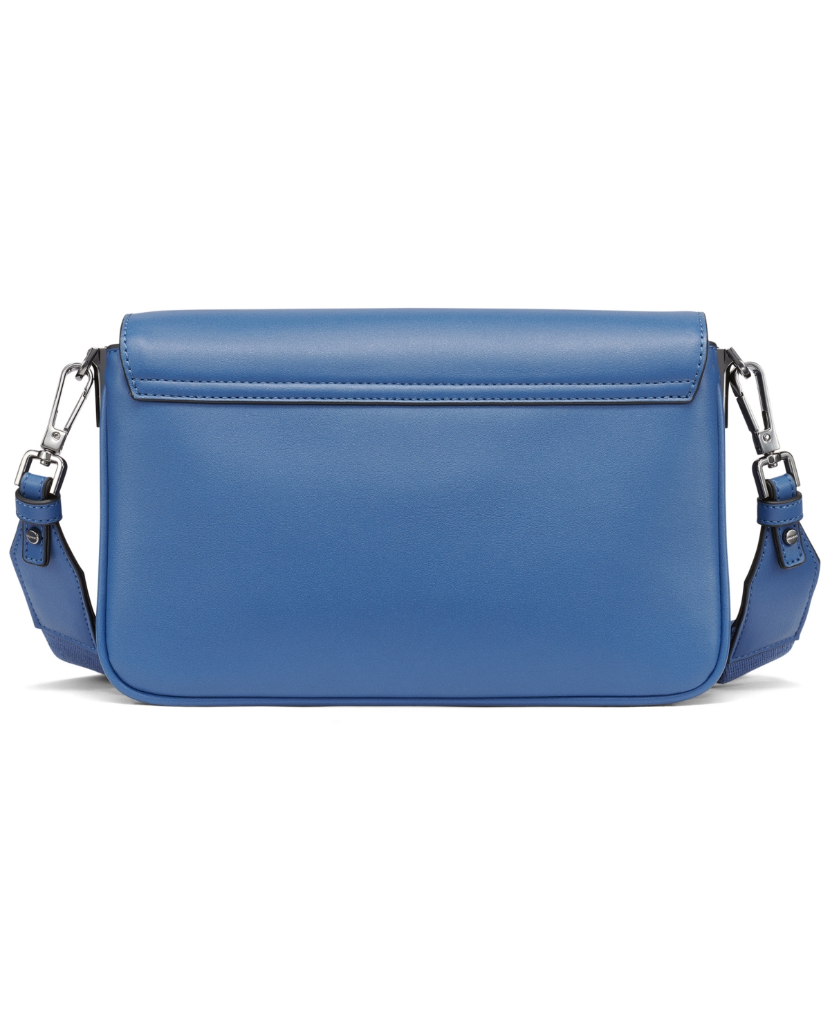 Calvin Klein Women's Ria Small Crossbody Bag In Blue