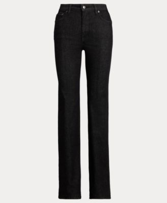 Women's High Rise Flare Jeans