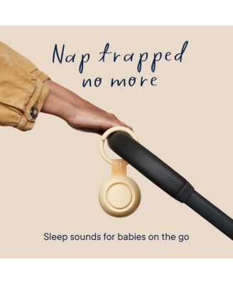 Rest Go, Portable Sound Machine for Babies and Kids, Baby Sleep Soother