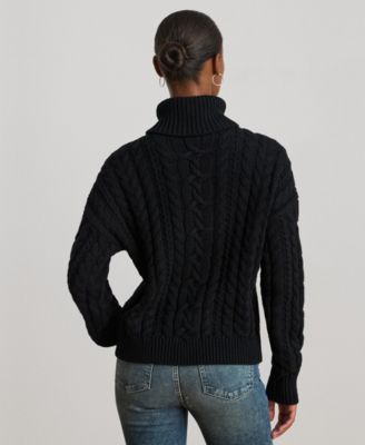 Women's Turtleneck Sweater