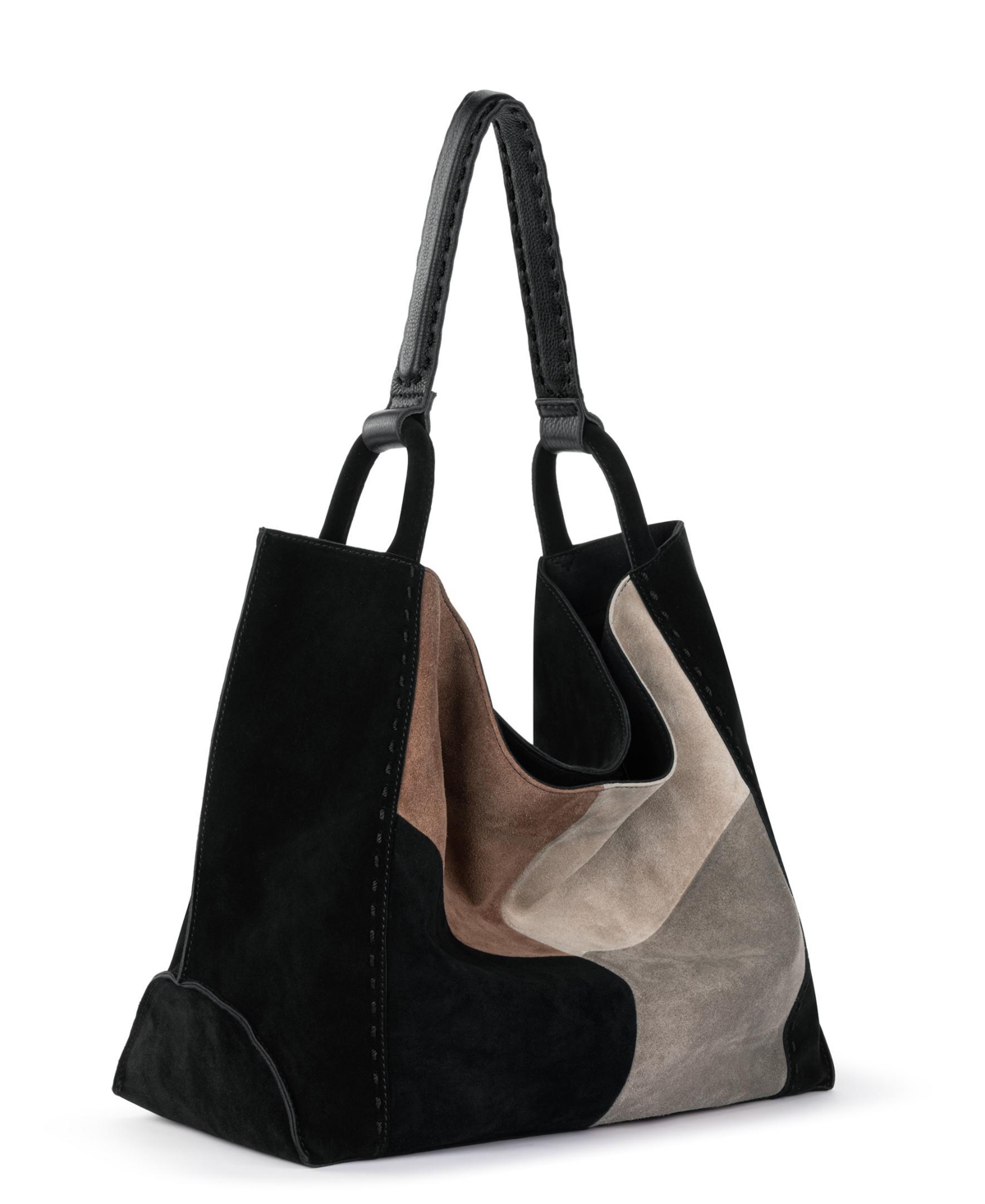 The Sak Women's Los Feliz Leather Tote Bag In Brown