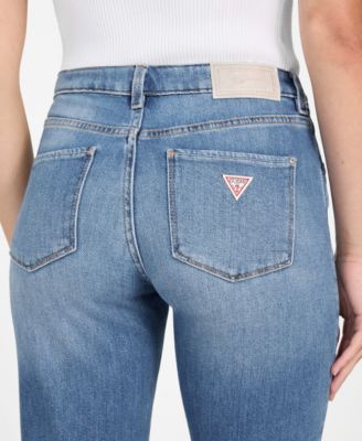 Women's Sexy Straight Jeans