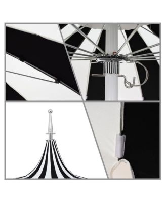 8.5' Pagoda Series Patio Umbrella