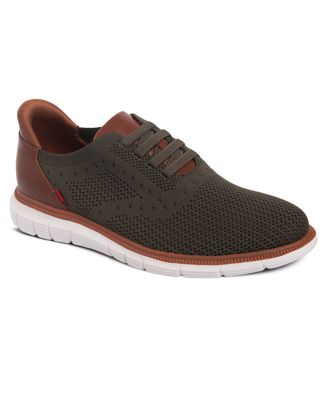 Charles Ave Mens Hands-Free Slip On Technology Lightweight Mesh Oxfords