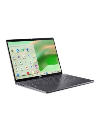 Chromebook Spin 714 CP714-2WN-320J 14" WUXGA 2-In-1 Touchscreen Notebook Computer, Intel Core i3-1315U 1.2GHz, 8GB RAM, 256GB SSD, Chrome OS,
