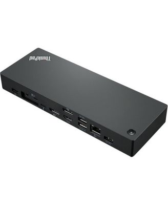 ThinkPad Thunderbolt 4 Workstation Dock