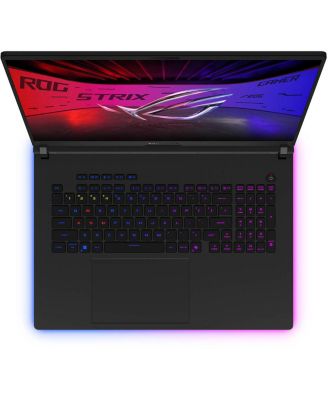 ROG Strix SCAR 18 G835 18" 240Hz WQXGA Gaming Laptop, Intel Core Ultra 9 275HX 2.7GHz, 32GB RAM, 1TB SSD, NVIDIA GeForce RTX 5070 Ti 12GB,