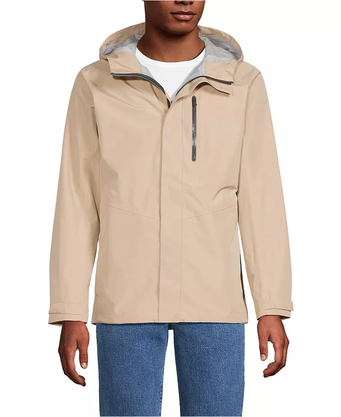 Men's Squall Waterproof Packable Rain Jacket - thumbnail 9