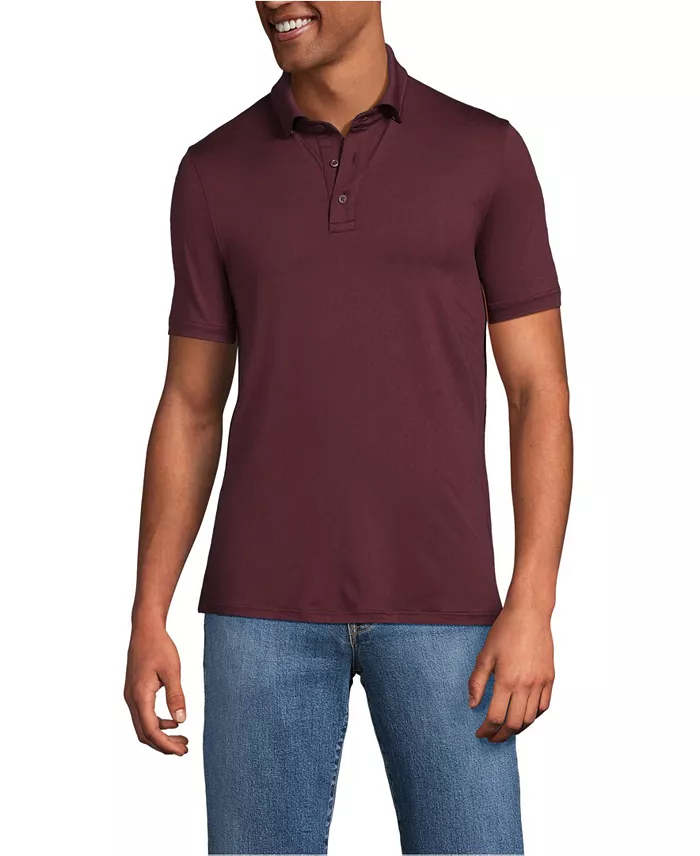 Men's Short Sleeve Cooling Performance Polo