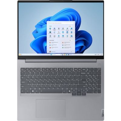 ThinkBook 16 G7 ARP 16" WUXGA Touchscreen Laptop, AMD Ryzen 7 7735HS 3.2GHz, 16GB RAM, 512GB SSD, Windows 11 Pro