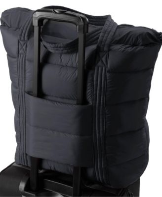 Wanderweight Ultralight Packable Weekender Tote Bag