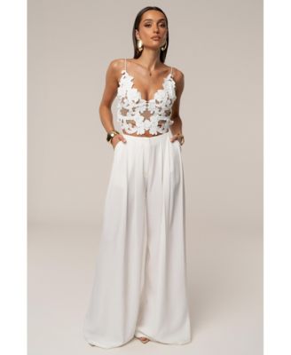 Women's Summer Ease Wide Leg Pants