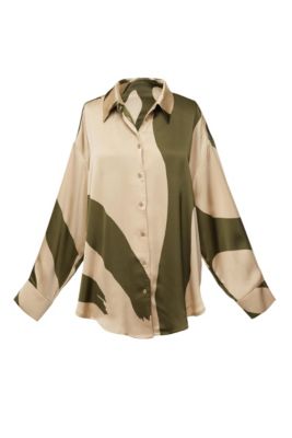 Women's Ella Safari Blouse