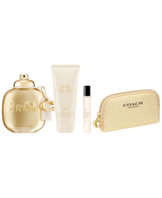 4-Pc. Gold Parfum Fragrance Set