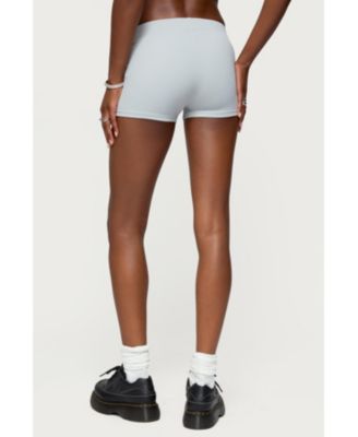 Women's With Love Biker Shorts