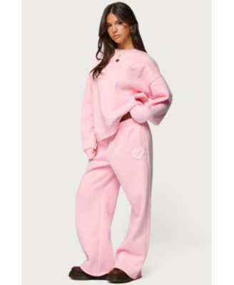 Women's Love Oversized Sweatshirt