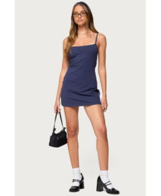 Women's Etta Built In Bra Mini Dress