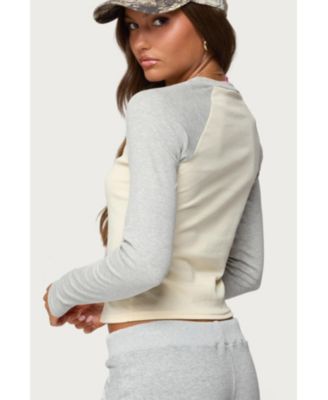 Women's Raya Long Sleeve T Shirt