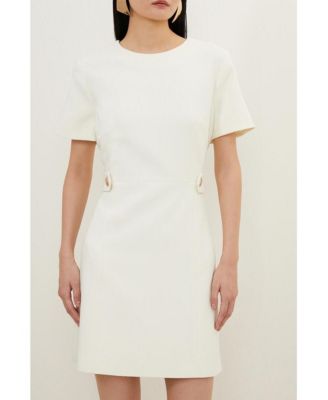 Women's Tailored Mini Dress