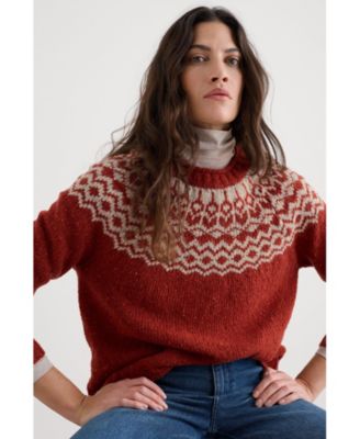 Women's Port Kinnis Sweater