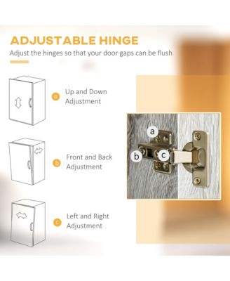 Modern Kitchen Storage Cabinet for Pantry Organization and Clutter-Free Space