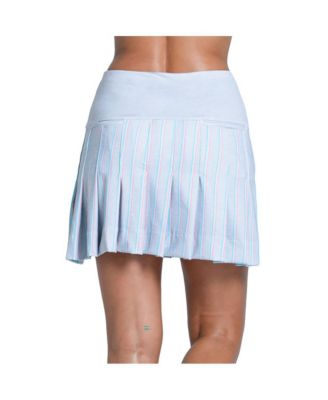 Retro Pleat 15.5 Inch Womens Golf Skort
