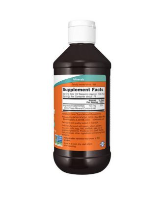 Liquid Magnesium ,8 oz