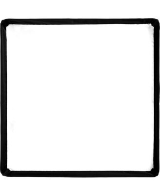 Square Off-Camera Flash Softbox, 1.3x1.3'