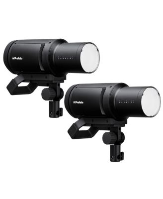 Pro-B3 750Ws Battery Powered Monolight Duo Kit
