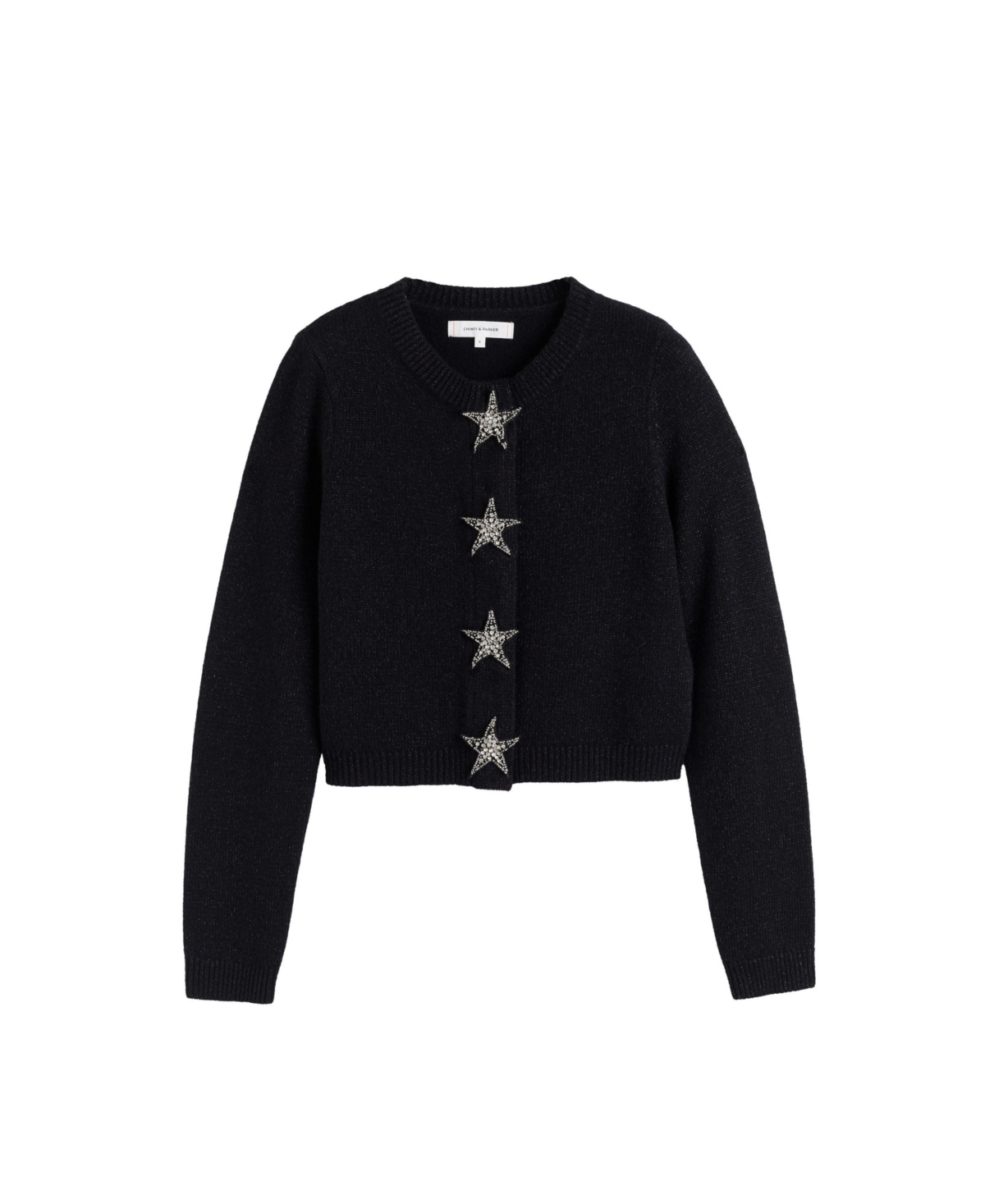 Chinti & Parker Women's Laura Whitmore Shooting Star Cardigan