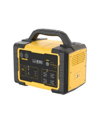 1800W Power Station - 200W Solar Panel