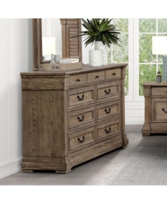 Weathered Storage Cabinet