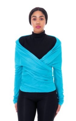 Women's DM Cat Wrap Shawl