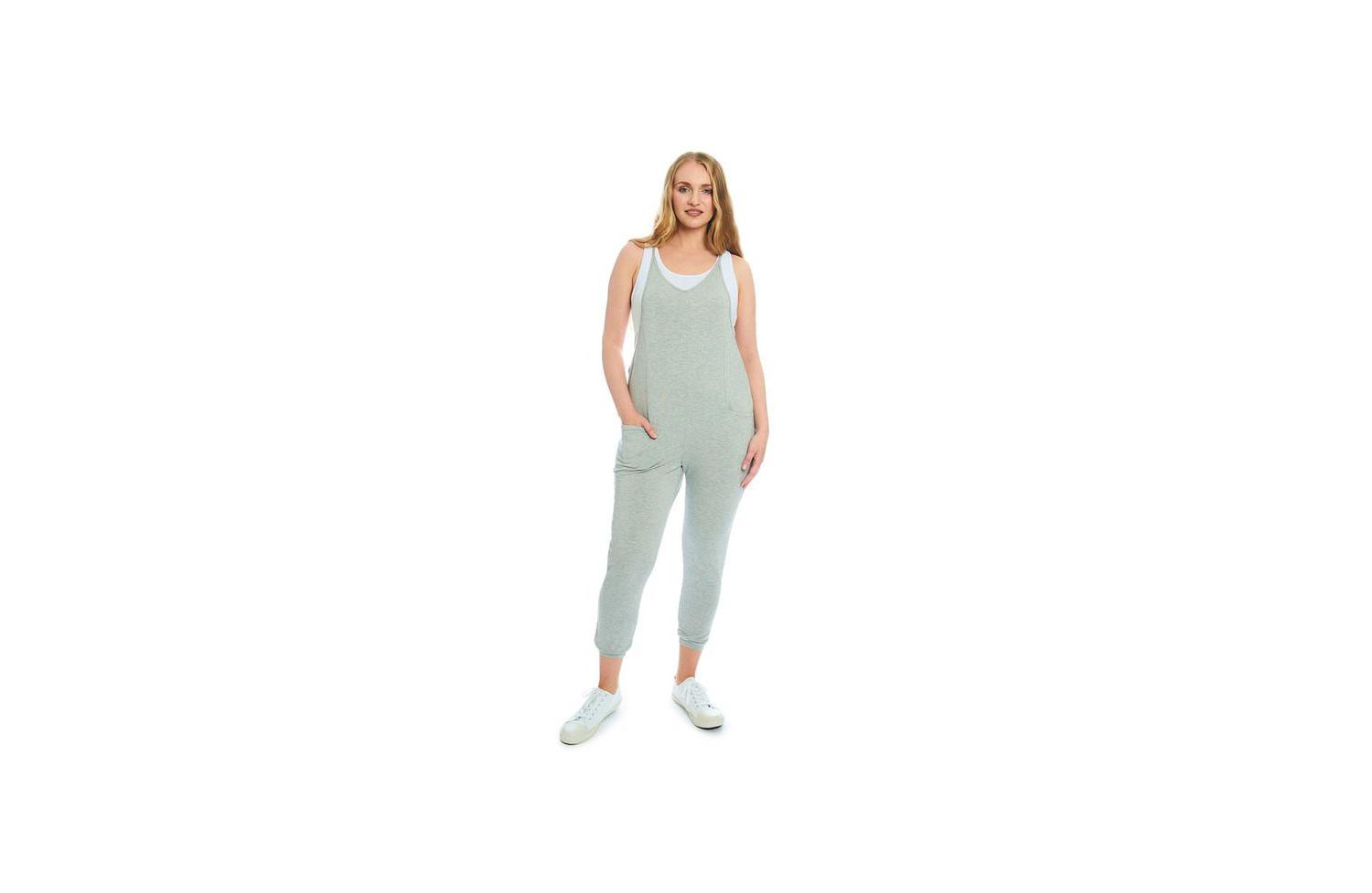 Maternity Brandi Maternity/Nursing Romper