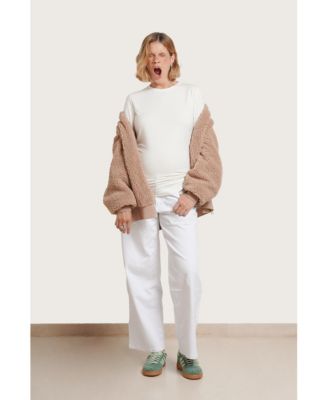 Cozy Before & After Jacket