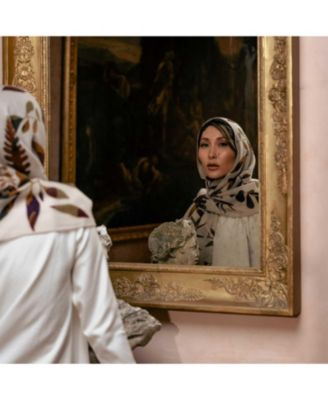 Georgia - Wool Scarf