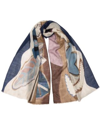Irene - Wool Scarf