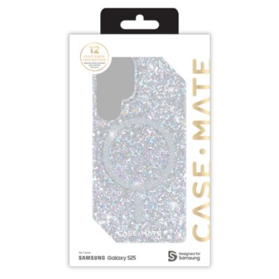 Twinkle Case with Magnet for Samsung Galaxy S25