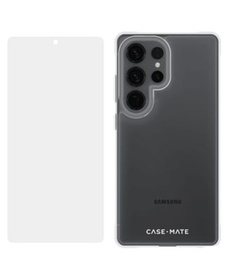 Protection Pack Tough Case and FlexiShield Screen Protector for Samsung Galaxy S25 Ultra