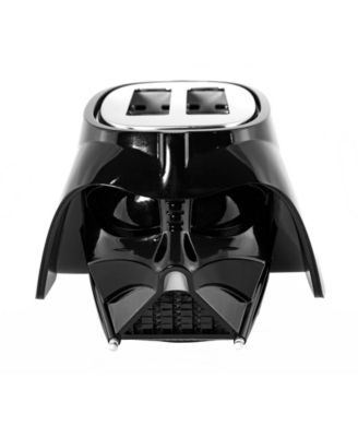 Star Wars Darth Vader Halo Toaster - Lights-Up and Makes Lightsaber Sounds