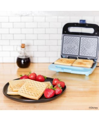Disney Lilo and Stitch Waffle Maker - Make Lilo and Stitch Waffles