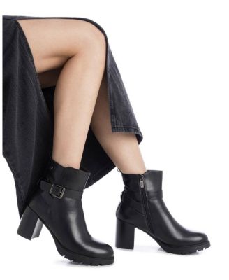 Women's Heeled Booties  By XTI