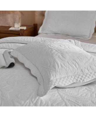 100% Cotton Oversized Bedspread Quilt Set - King