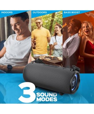HD-Max Waterproof Bluetooth Speaker