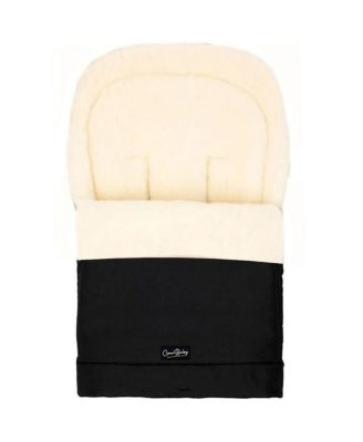 Baby Coverbaby Scandinian Organic Wool Adjustable Footmuff